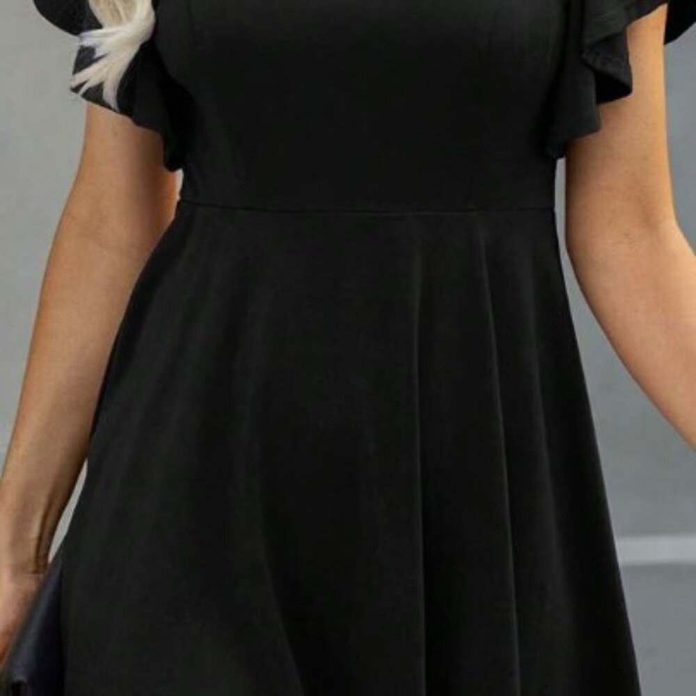 Black Formal Womens Dress